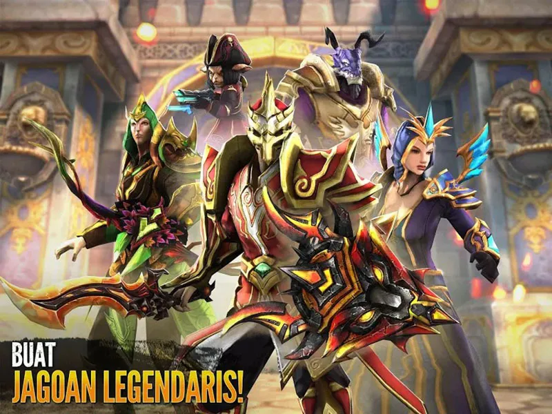 Order & Chaos 2 3D MMORPG