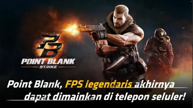 Point Blank Strike