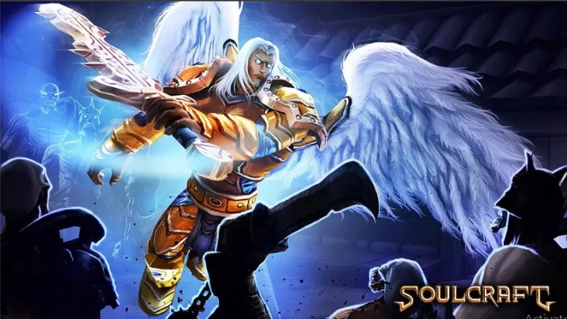 SoulCraft - Action RPG (free)