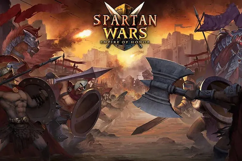 Spartan Wars Blood and Fire