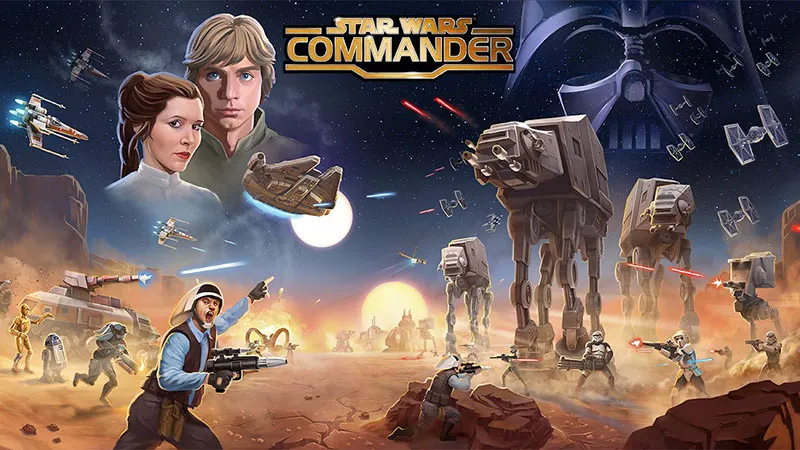 Star Wars Commanders