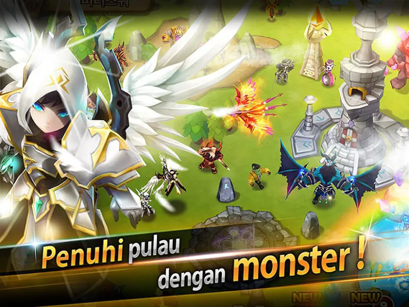Summoners' War Sky Arena