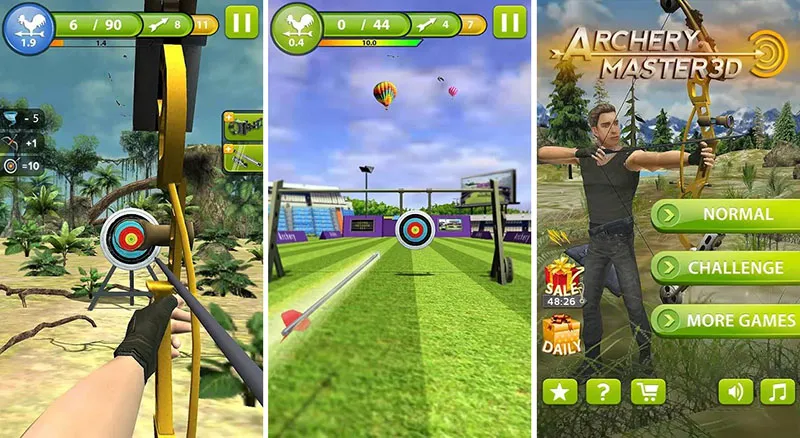 Archery Master 3D