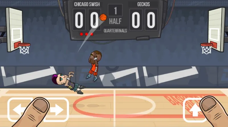 Basketball Battle