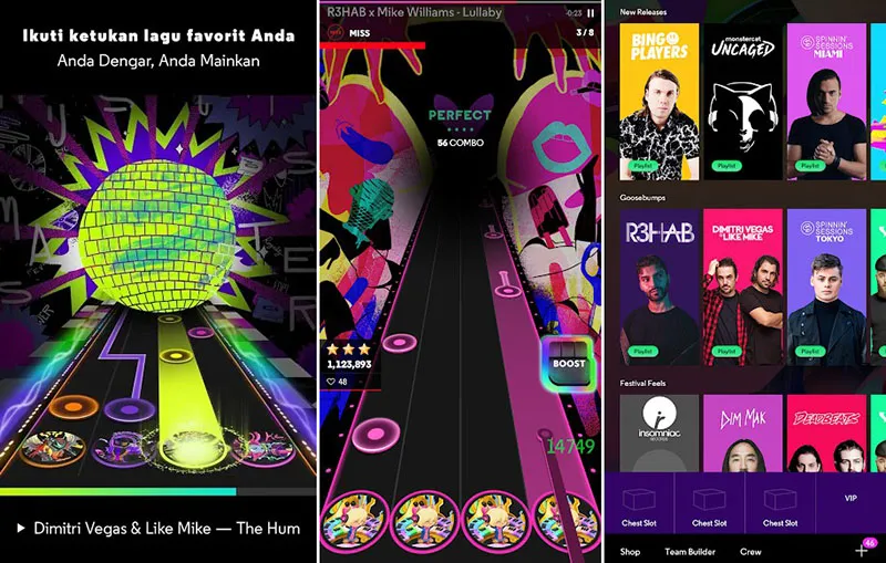 Beat Fever - Music Planet