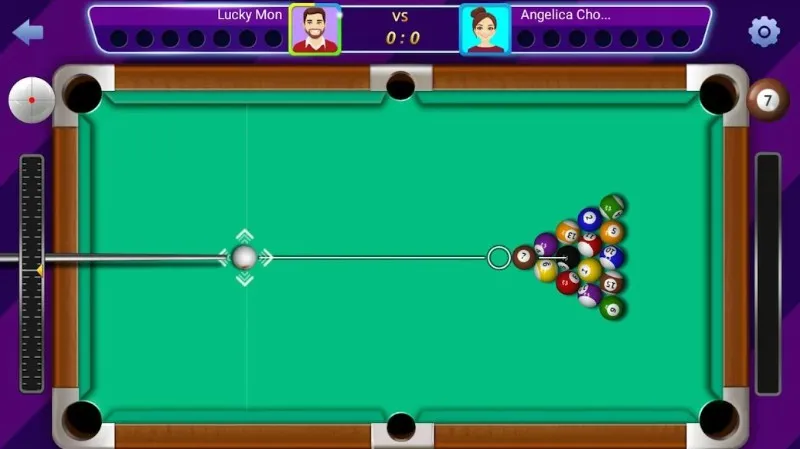 Billiards Online