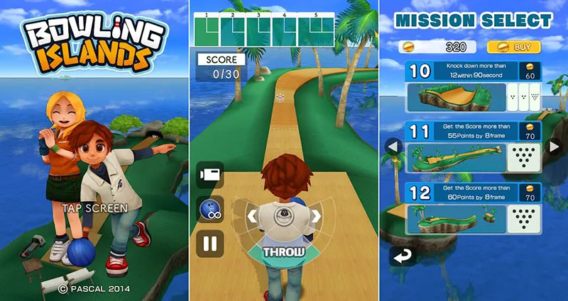 Bowling Island