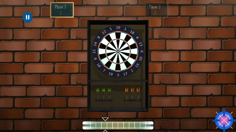 Darts Pro 3D