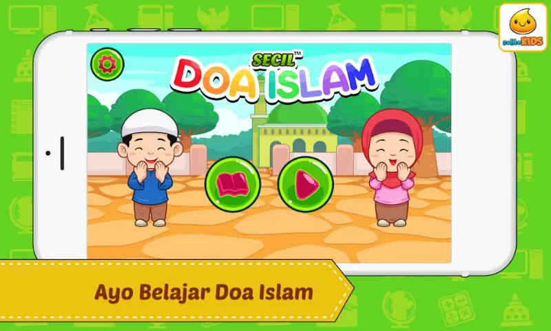 Doa Anak Muslim + Suara