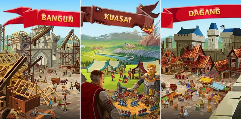 Empire Four Kingdoms