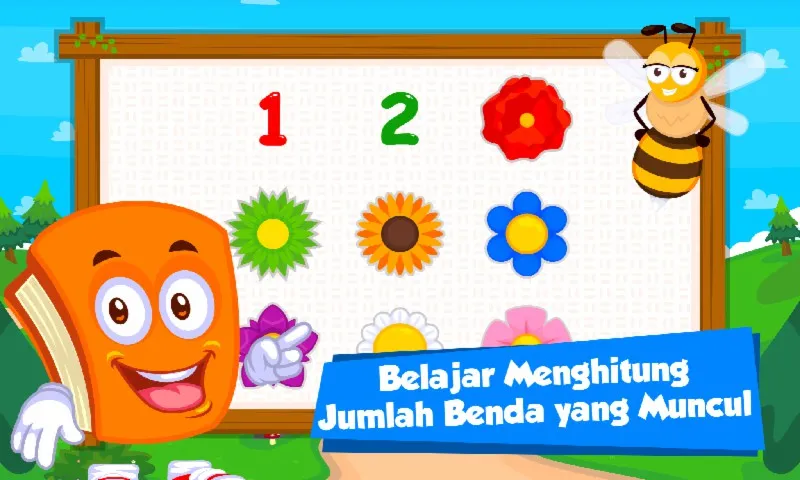 Marbel Belajar Berhitung