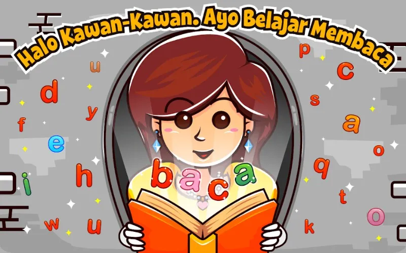 Marbel Belajar Membaca 1