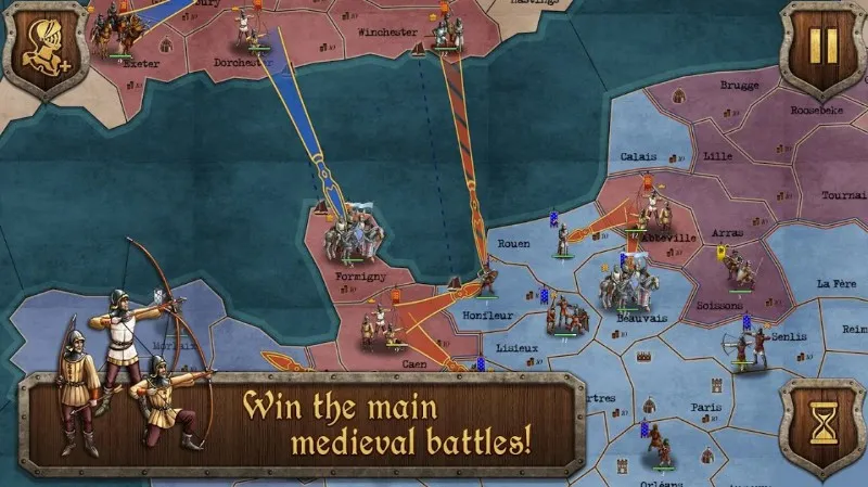 Medieval Wars Strategy & Tactics