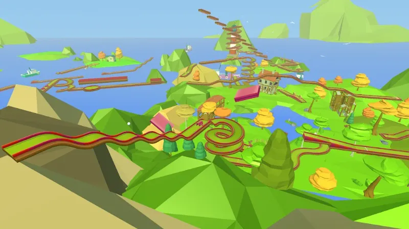 Mini Golf Paradise Sport World