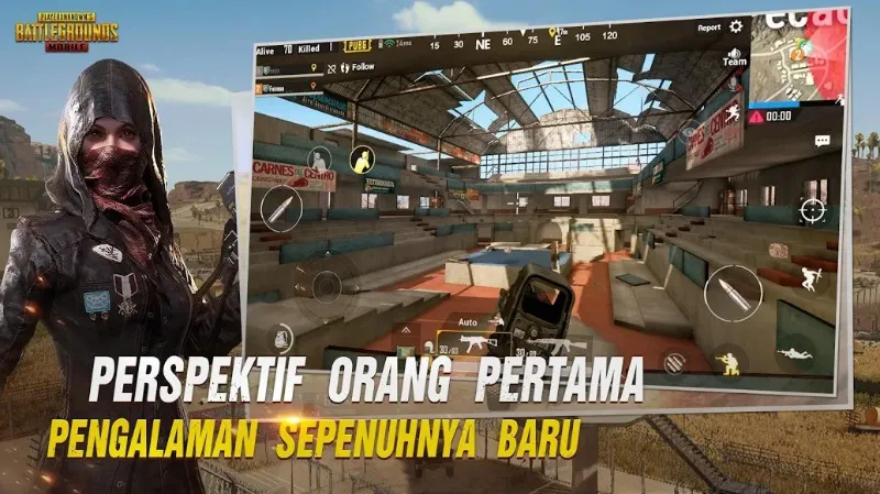 PUBG MOBILE