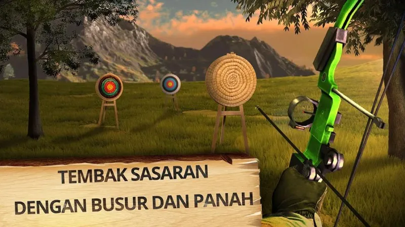 Pemanah Panahan dan Olahraga