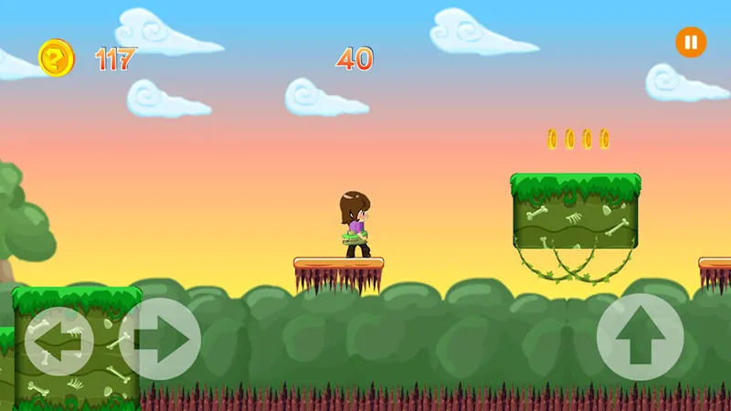 Petualangan Timun Mas