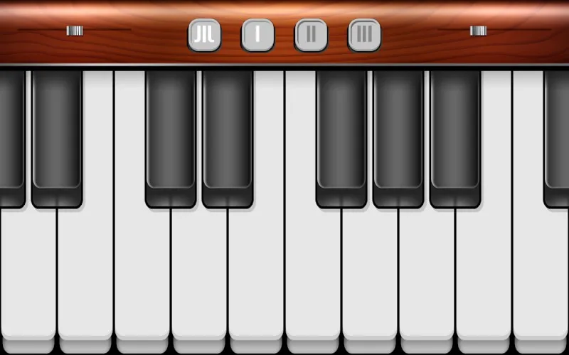 Piano Virtual