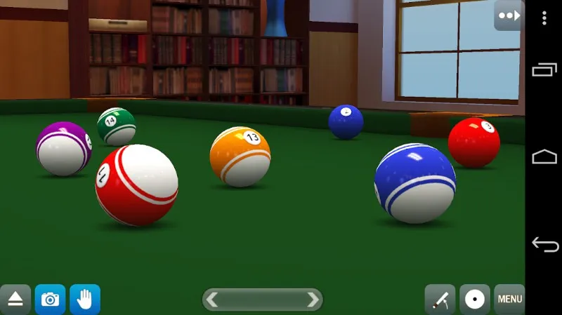 Pool Break 3D