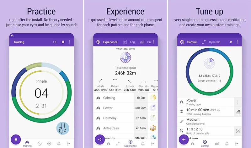 Prana Breath Meditasi Relaksasi