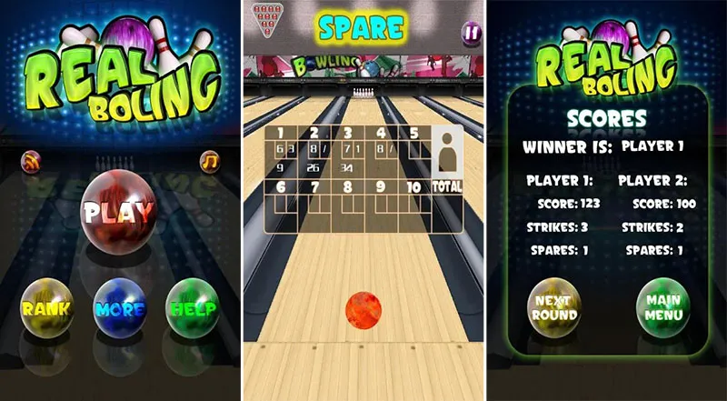 Real Bowling