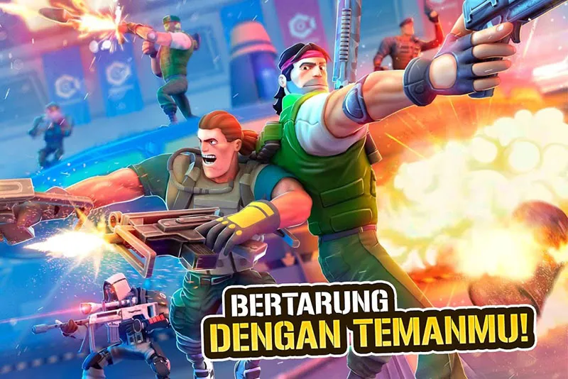 Respawnables - FPS Pasukan Khusus