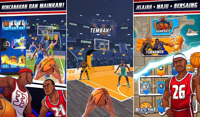 Rival Star Basketball