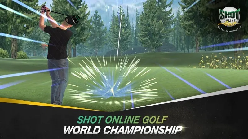 SHOTONLINE GOLF World Championship