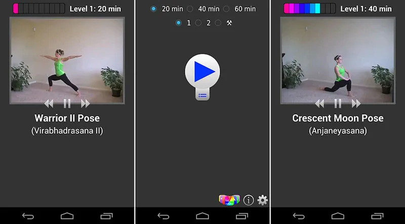Simply Yoga - Fitness Trainer for Workouts & Poses