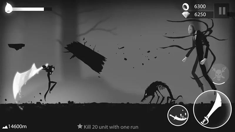 Stickman Run