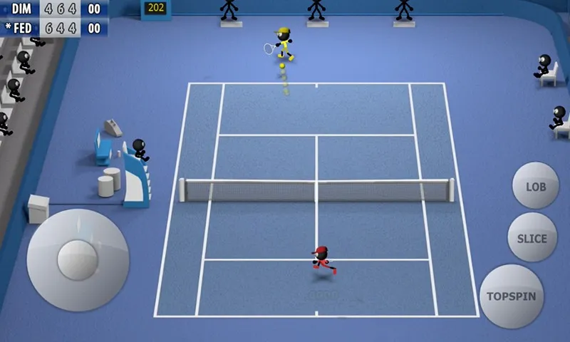 Stickman Tennis