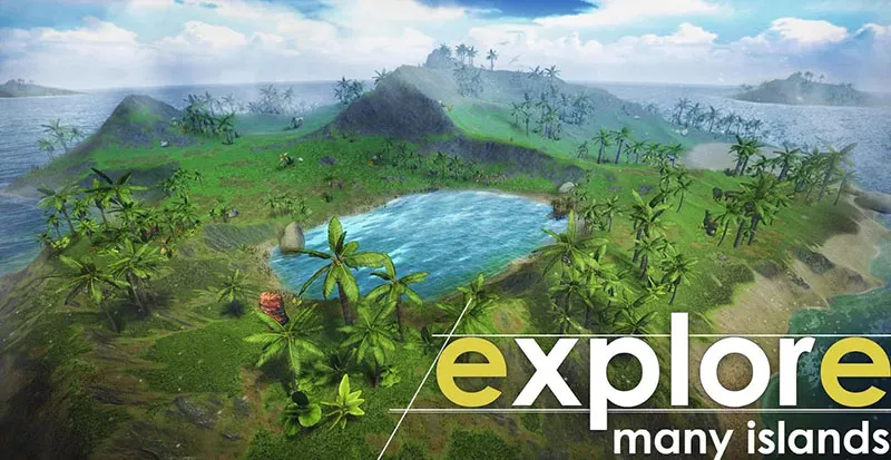 Survival Island Evolve