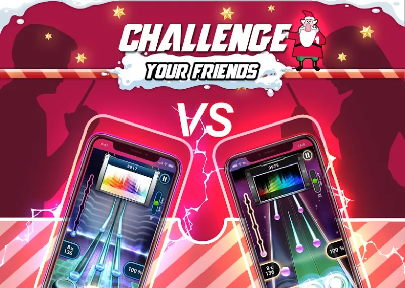 Tap Tap Reborn 2 Popular Songs Rhythm Game