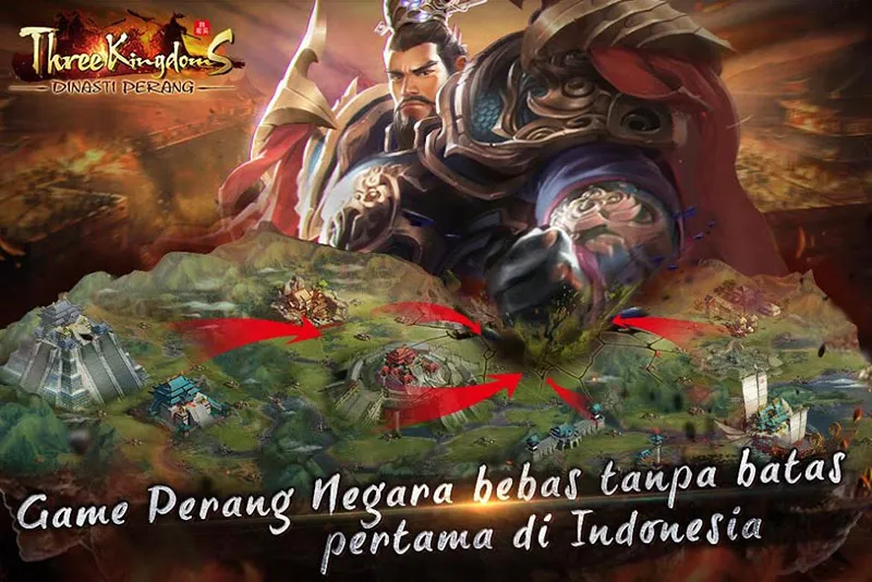 Three Kingdoms Dinasti Perang