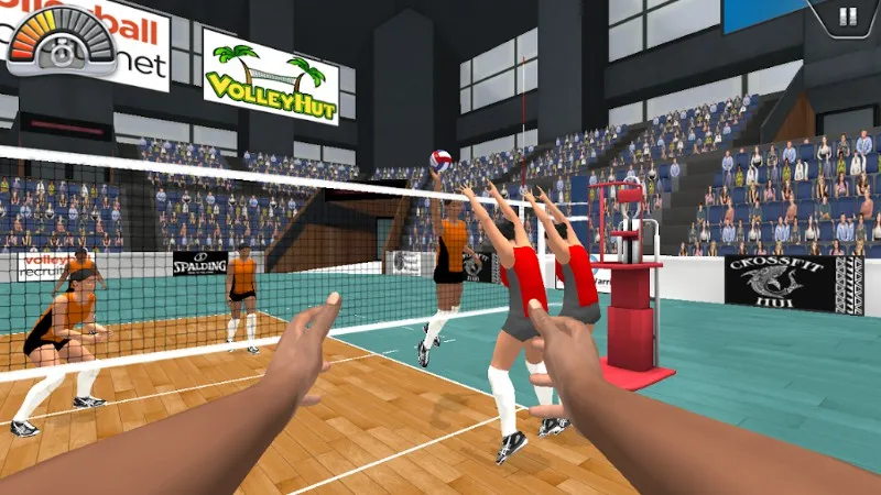 VolleySlim
