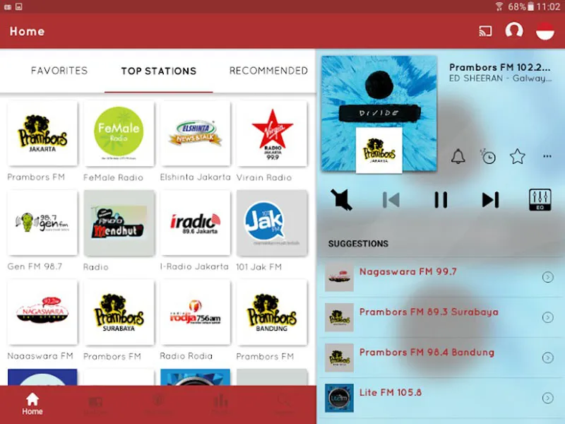 myTuner Radio FM Indonesia
