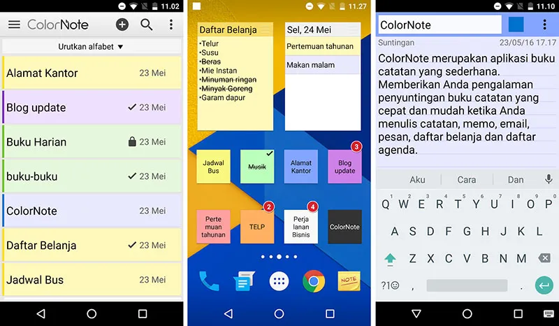 ColorNote Notepad Note