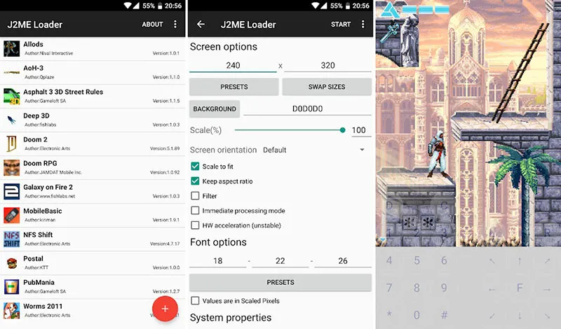 J2ME Loader