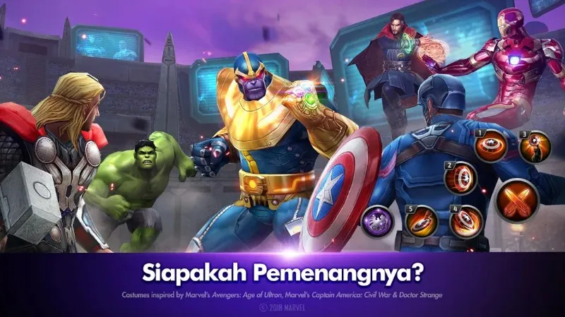 MARVEL Future Fight