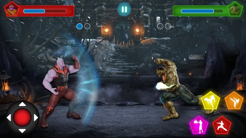 Mafia Thanos Vs Avengers Superhero Infinity Fight