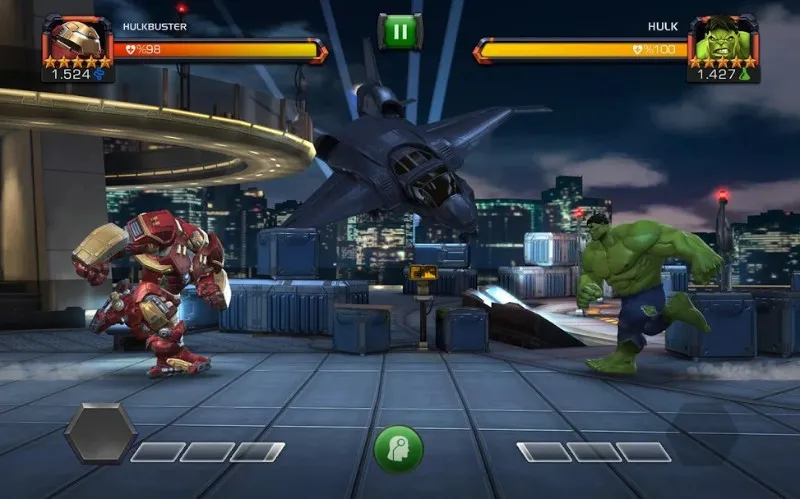 Marvel Contest of Champions