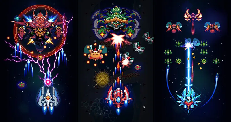 Squadron - Shooter Maniak