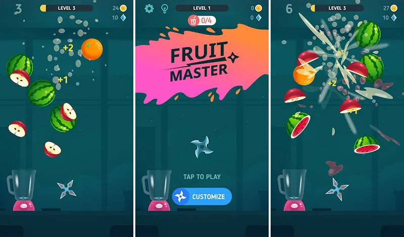 Fruit Master