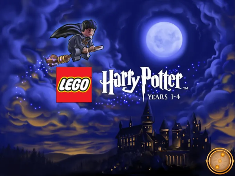 LEGO Harry Potter Years 1-4