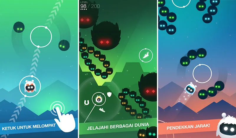 Orbia Ketuk dan Relaks