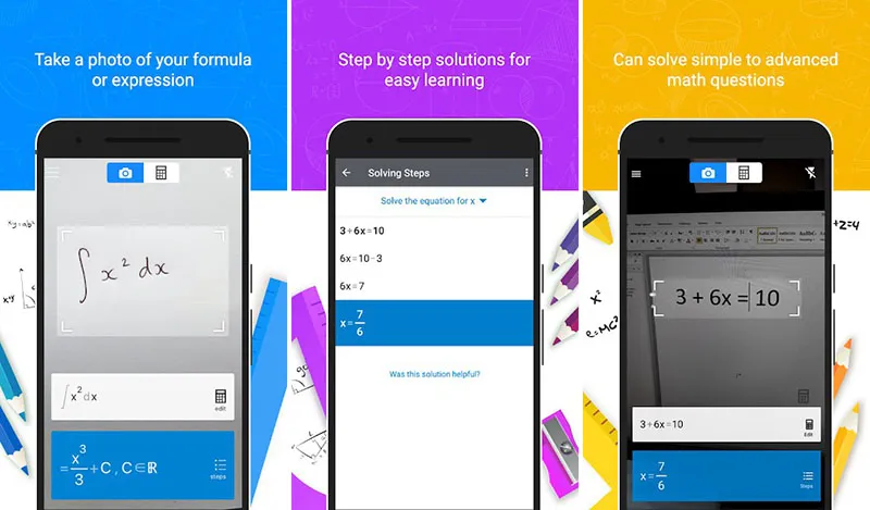 Photo Calculator - Smart Calculator & Math Solver