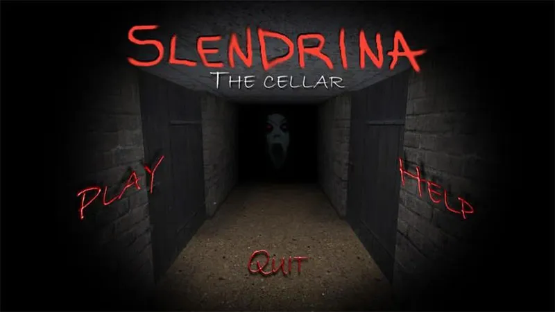 Slendrina The Cellar (Free)