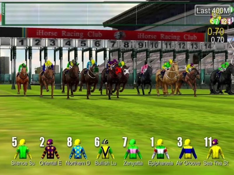 iHorse Betting Taruhan balap kuda horse racing
