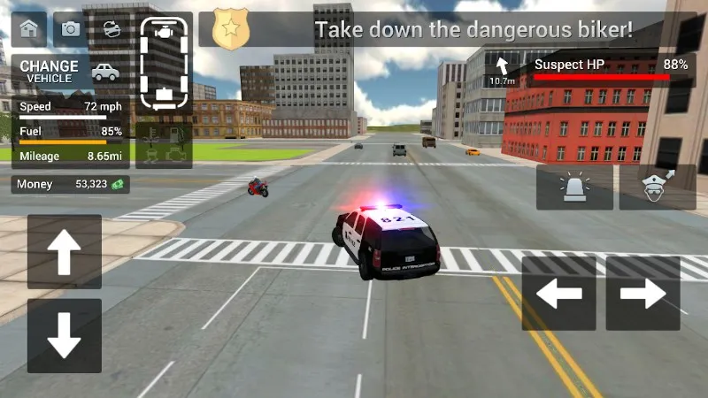 Cop Duty Police Car Simulator