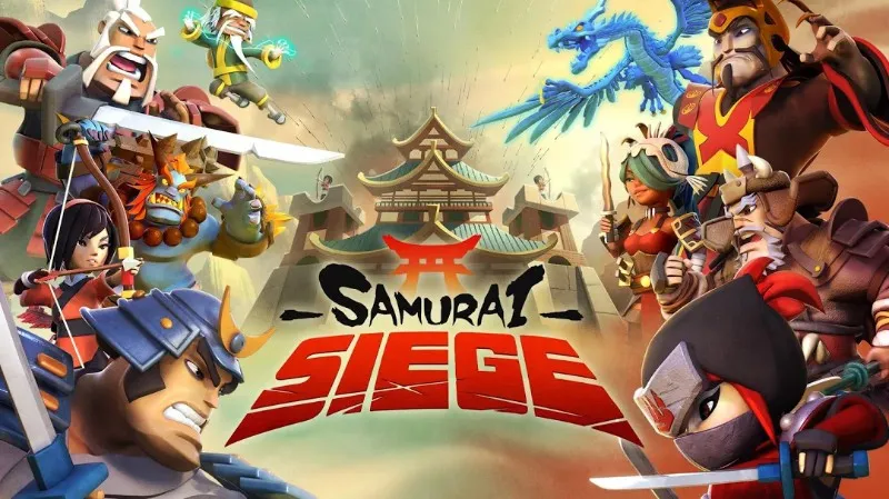 Samurai Siege Alliance Wars